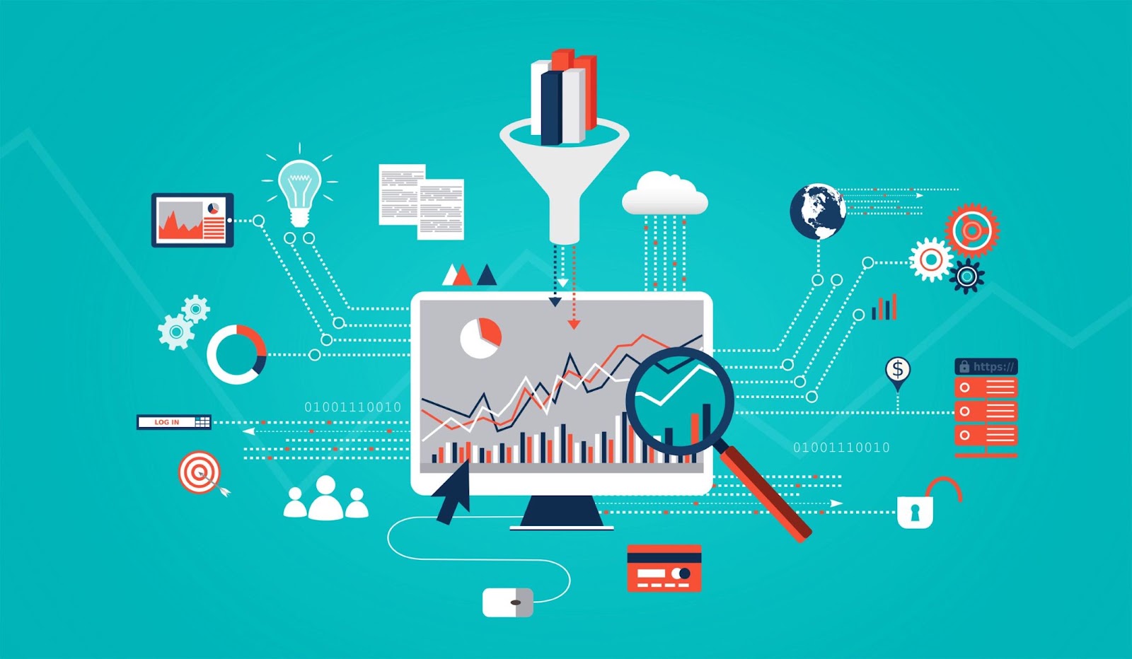 Blog image — technology graphic